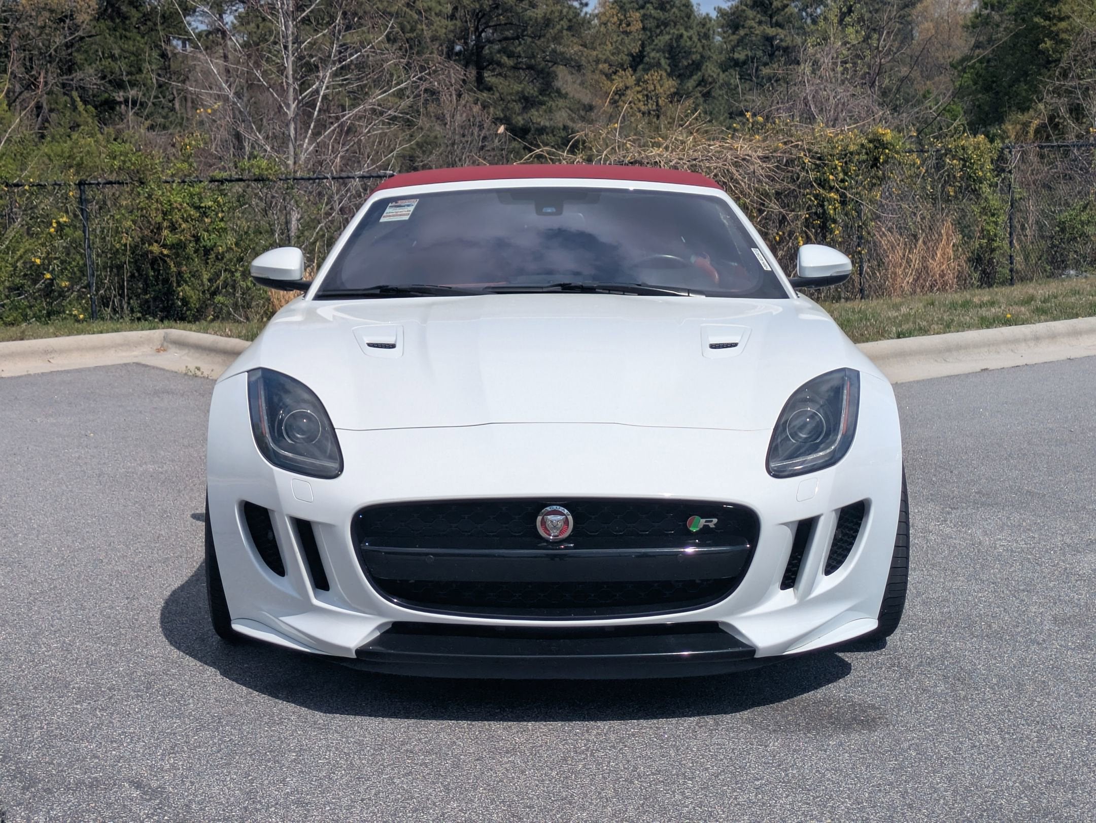 2017 Jaguar F-TYPE R