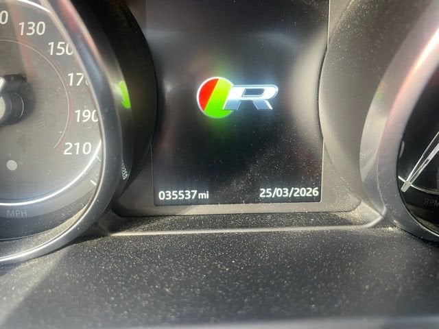 2017 Jaguar F-TYPE R