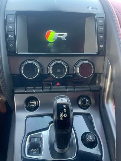 2017 Jaguar F-TYPE R