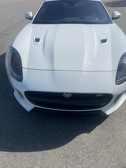 2017 Jaguar F-TYPE R