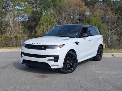 2025 Land Rover Range Rover Sport Dynamic SE