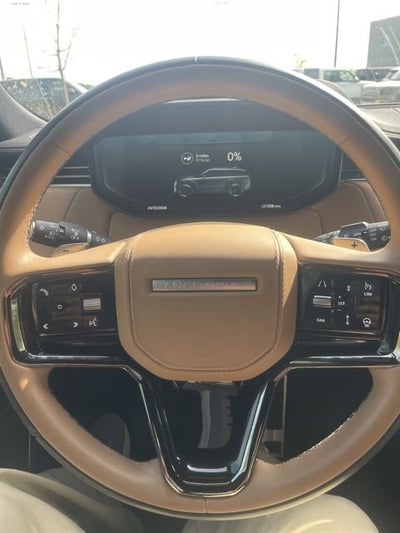 2025 Land Rover Range Rover Sport Dynamic SE