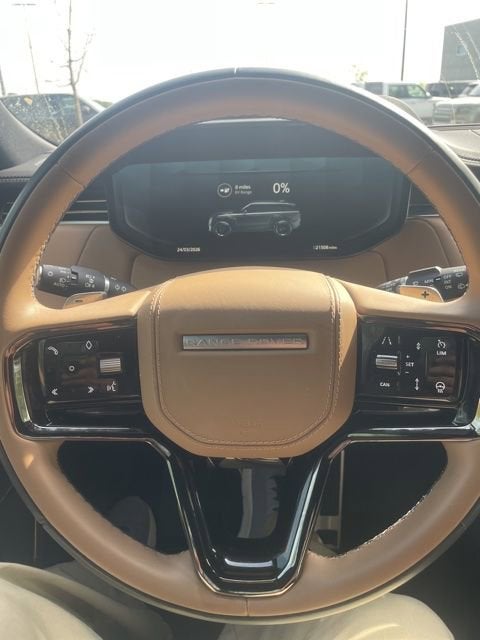 2025 Land Rover Range Rover Sport Dynamic SE