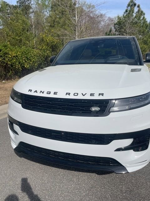 2025 Land Rover Range Rover Sport Dynamic SE