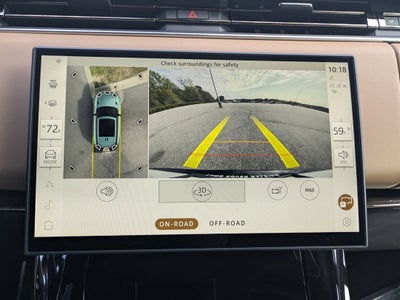 2025 Land Rover Range Rover Sport Dynamic SE