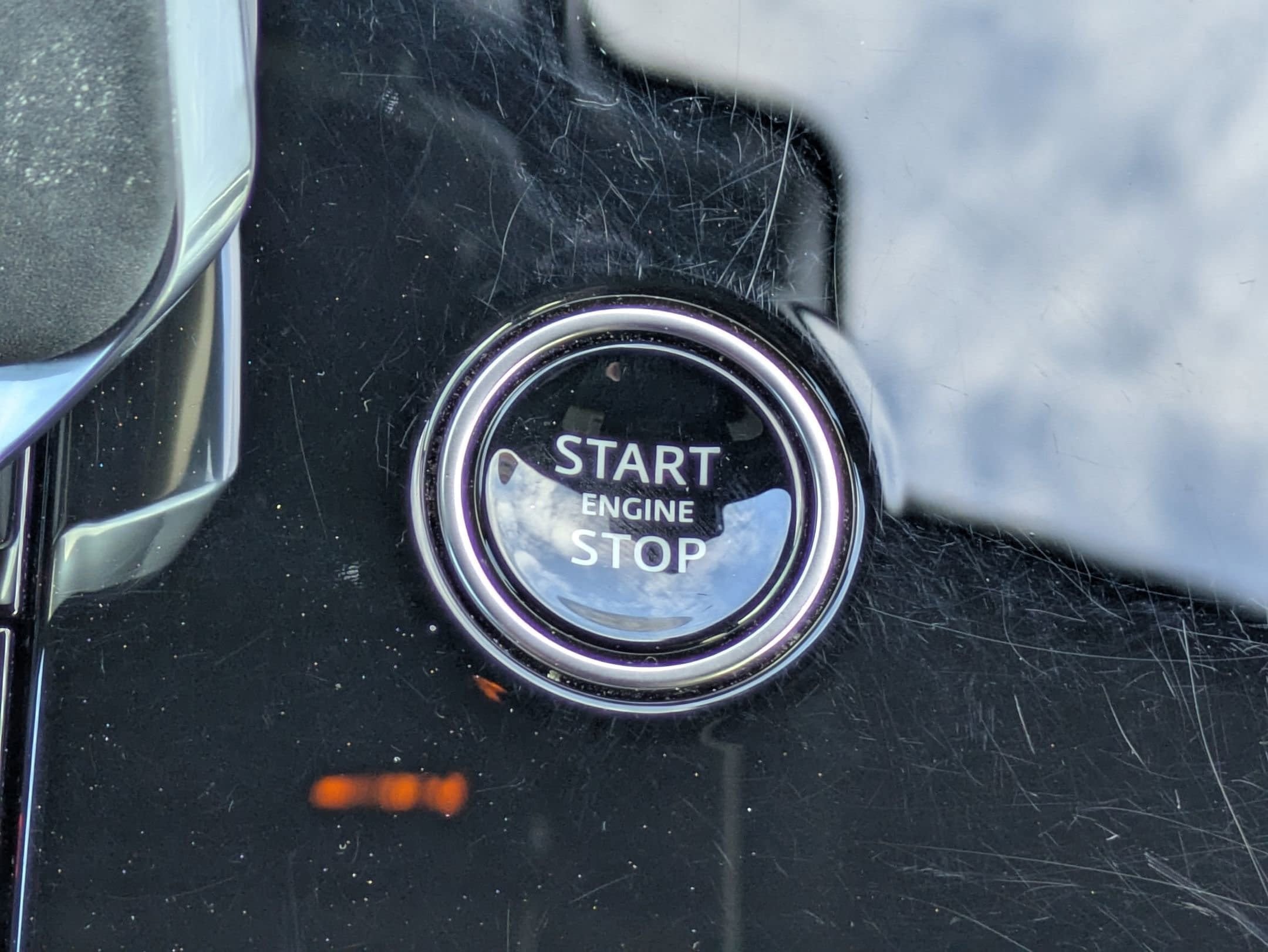 2025 Land Rover Range Rover Sport Dynamic SE