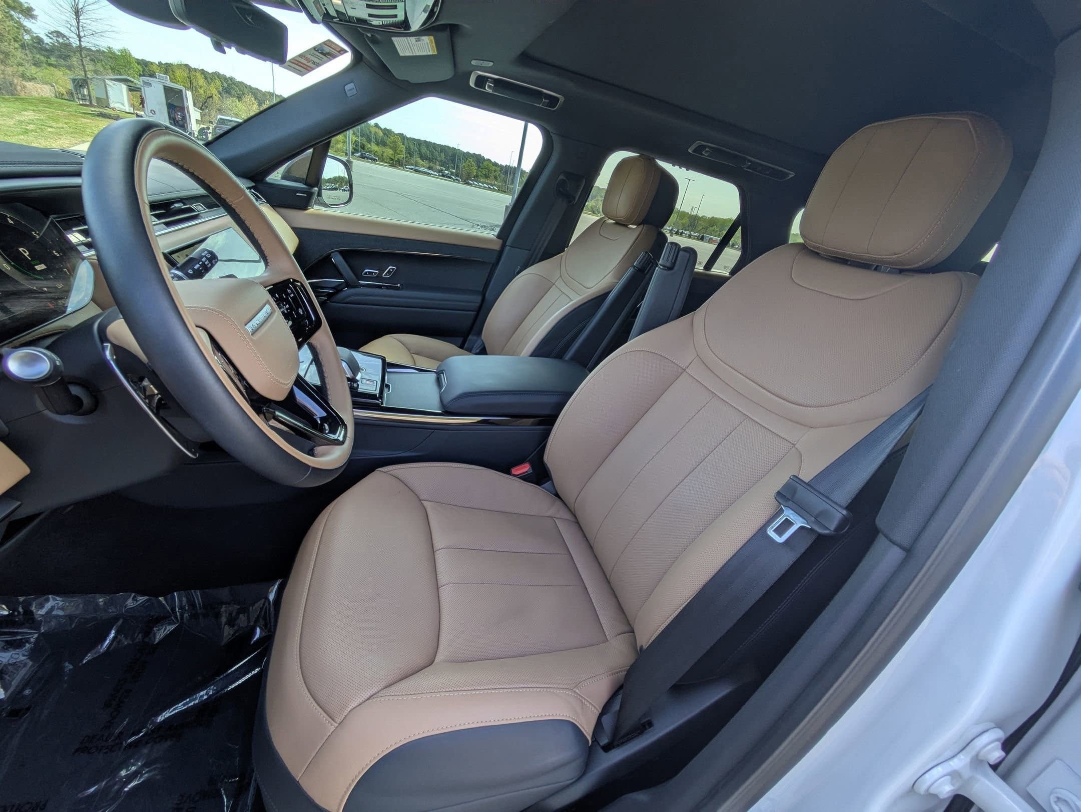 2025 Land Rover Range Rover Sport Dynamic SE