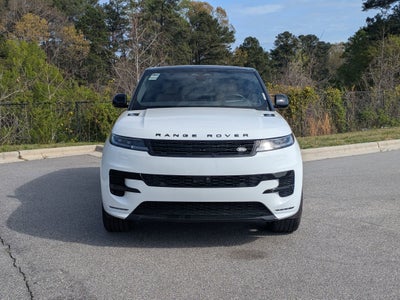 2025 Land Rover Range Rover Sport Dynamic SE