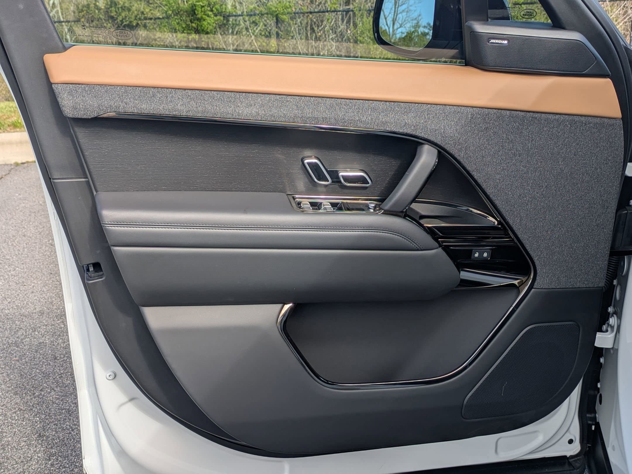 2025 Land Rover Range Rover Sport Dynamic SE