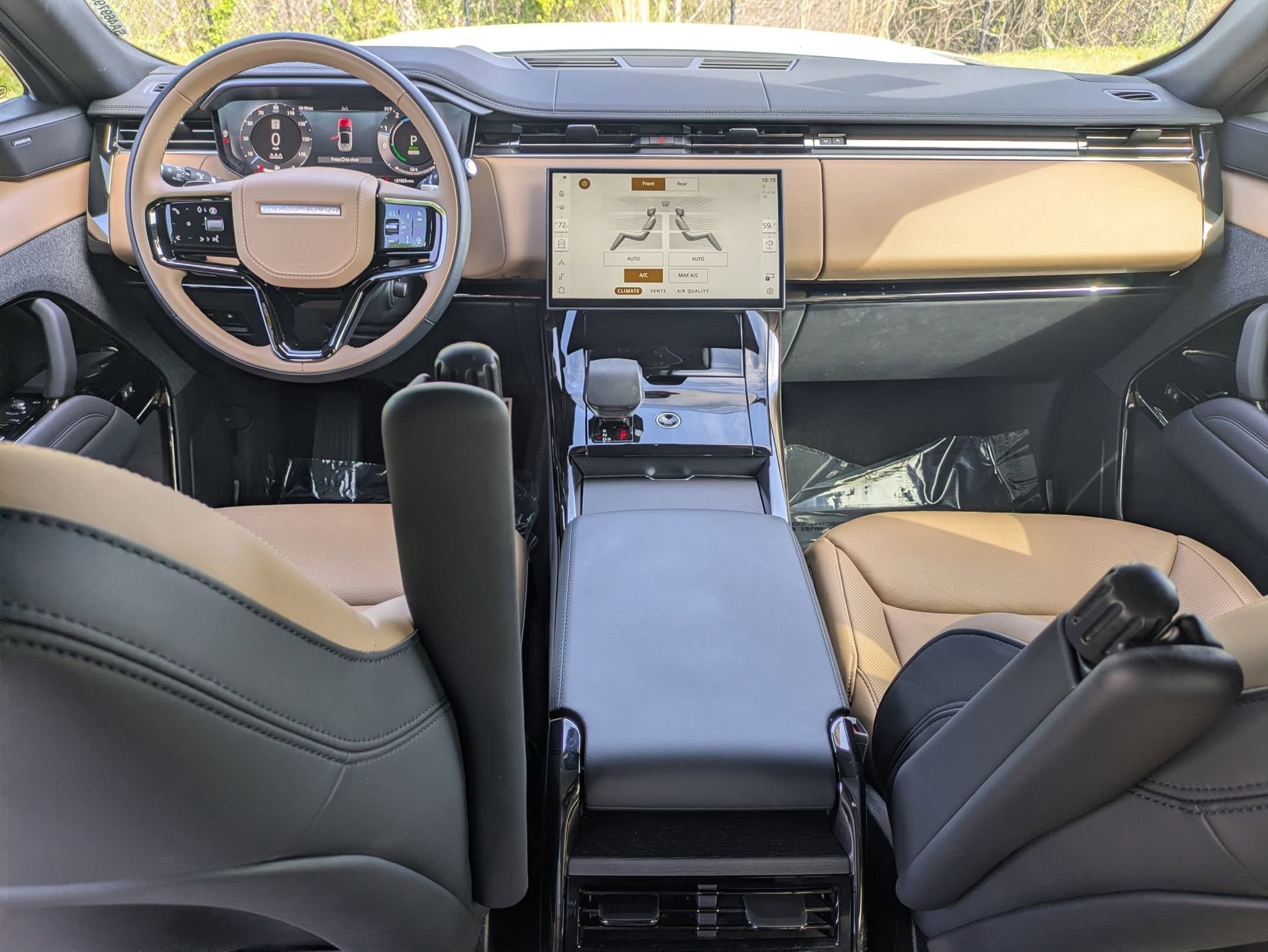 2025 Land Rover Range Rover Sport Dynamic SE