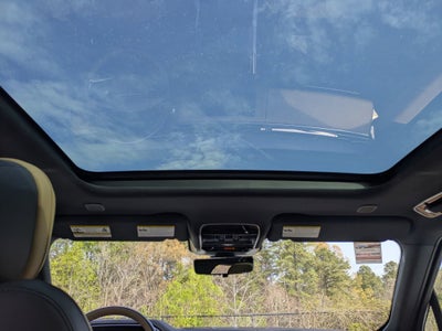 2025 Land Rover Range Rover Sport Dynamic SE