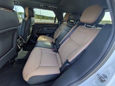 2025 Land Rover Range Rover Sport Dynamic SE