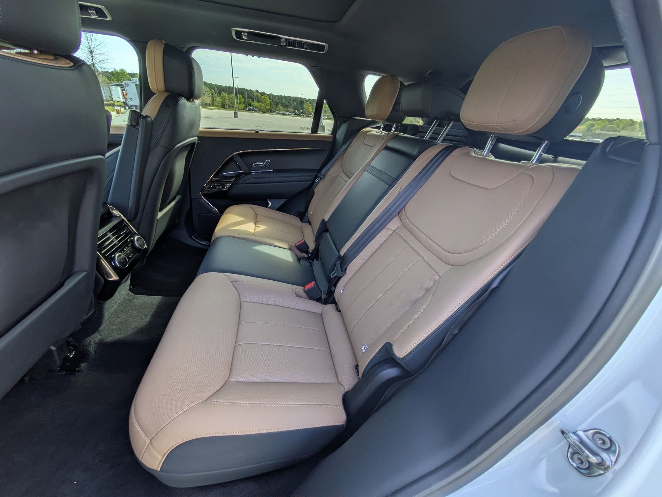 2025 Land Rover Range Rover Sport Dynamic SE