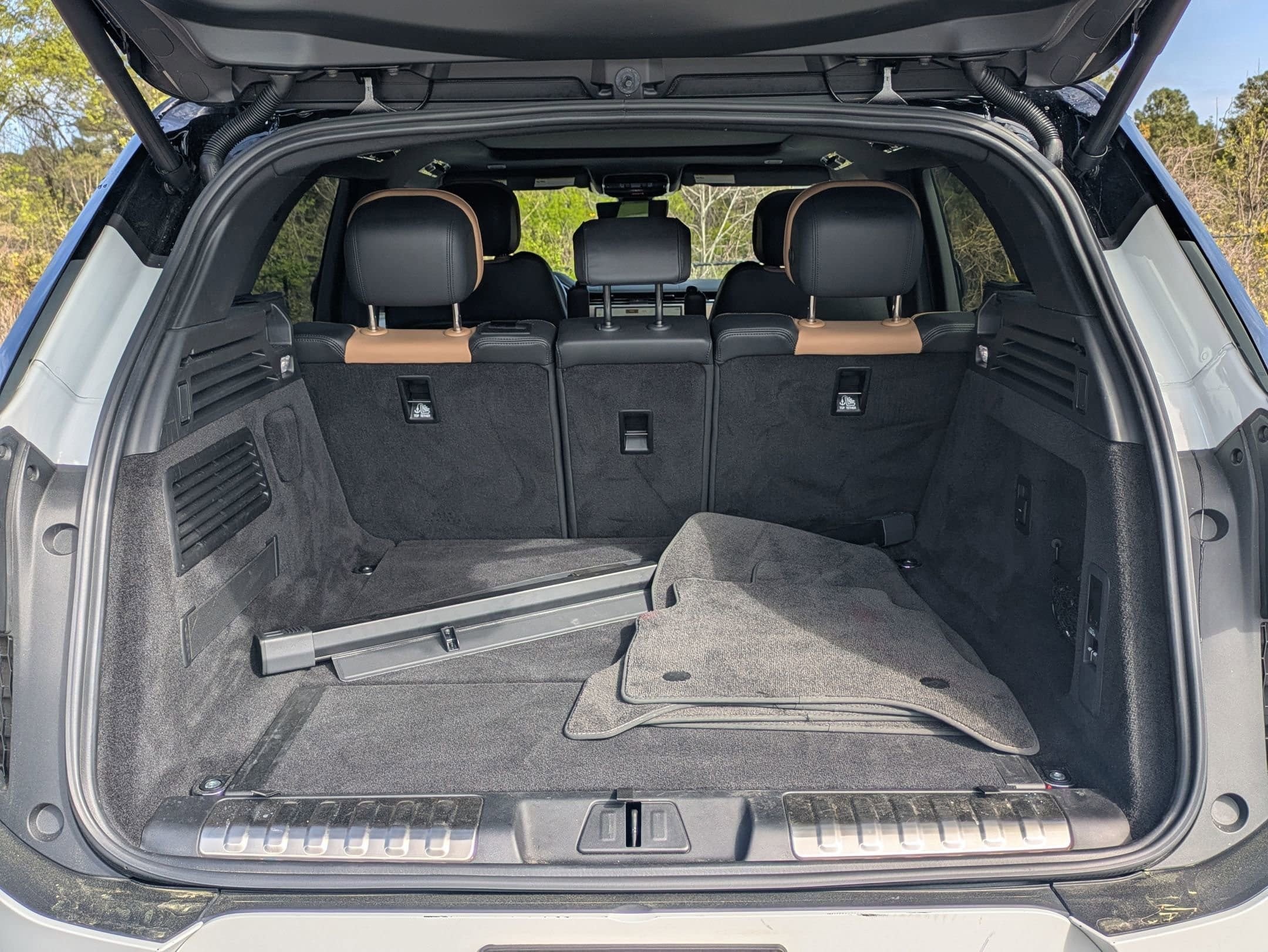 2025 Land Rover Range Rover Sport Dynamic SE