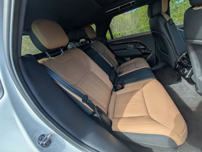 2025 Land Rover Range Rover Sport Dynamic SE