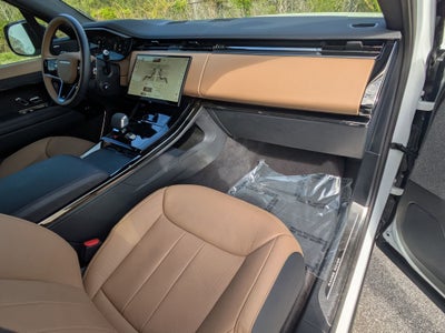 2025 Land Rover Range Rover Sport Dynamic SE