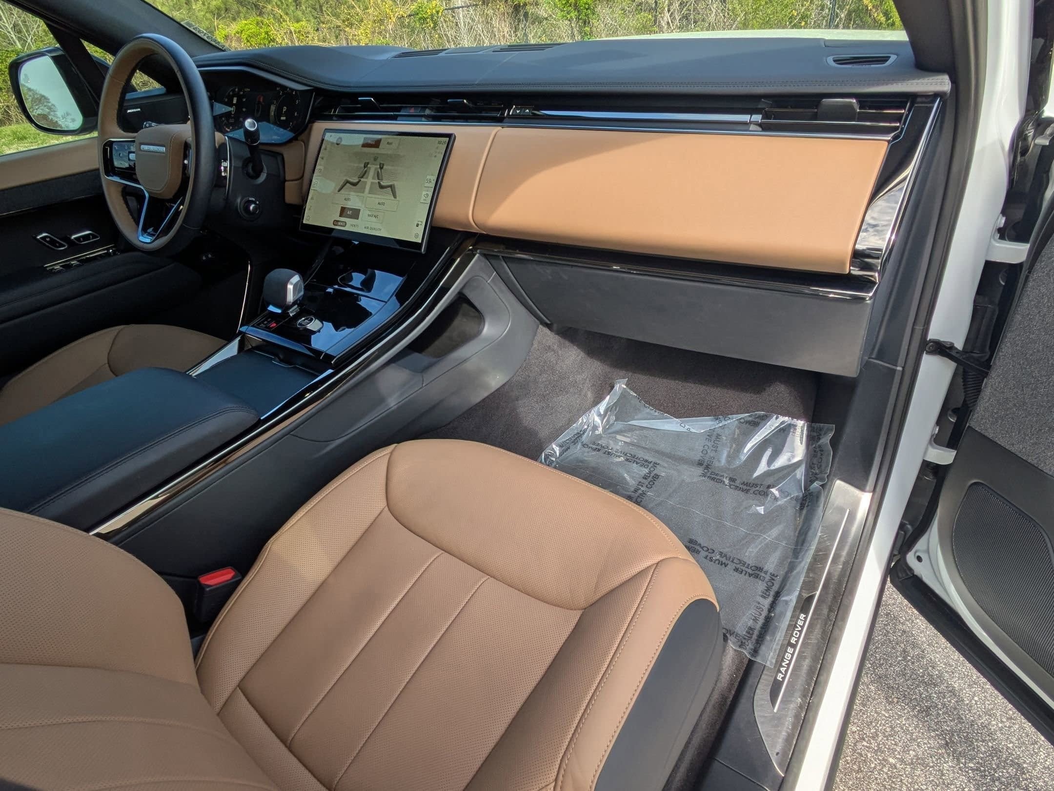2025 Land Rover Range Rover Sport Dynamic SE