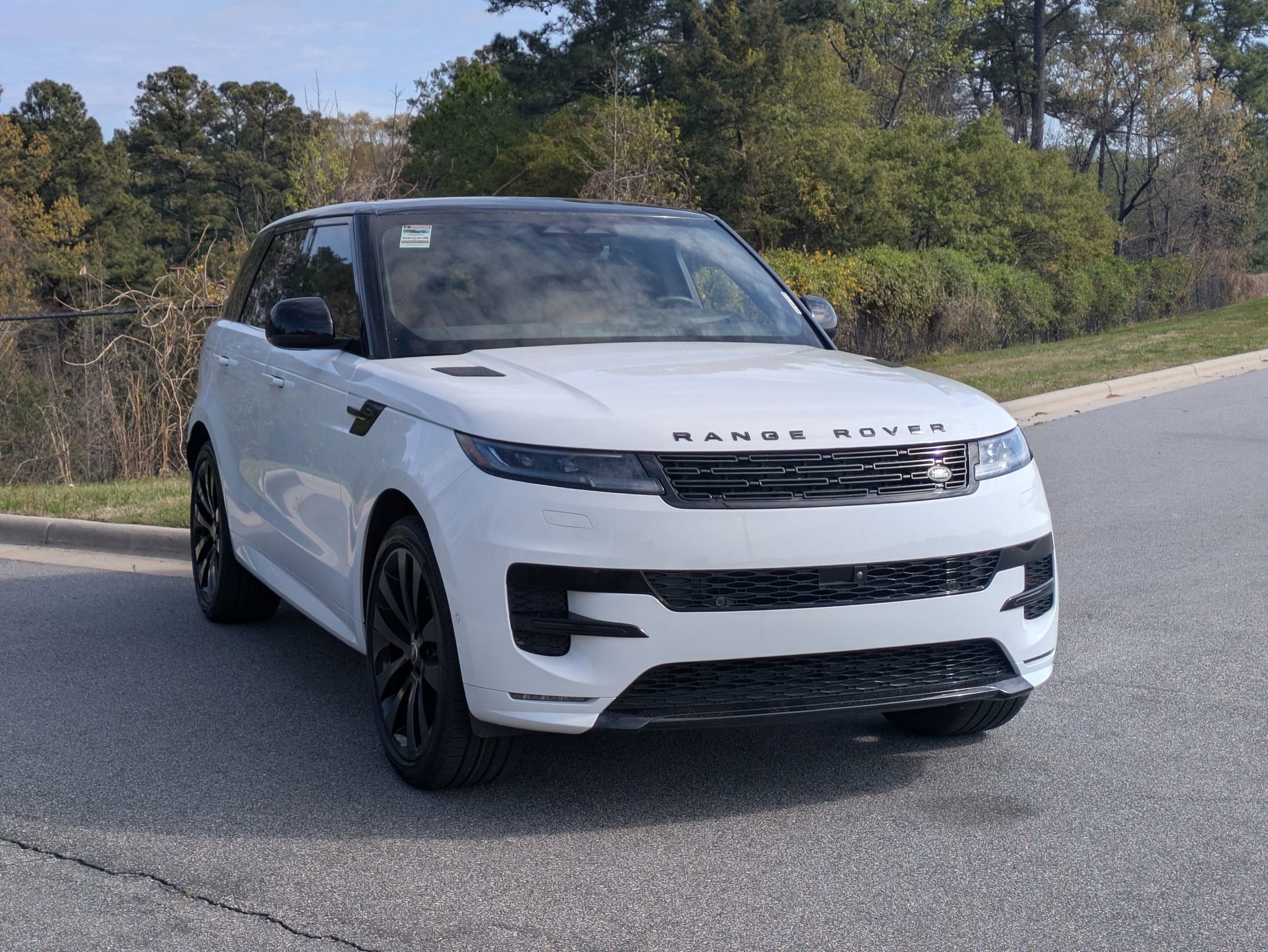2025 Land Rover Range Rover Sport Dynamic SE