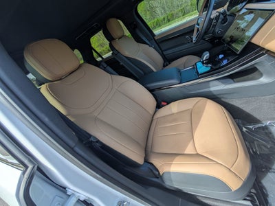 2025 Land Rover Range Rover Sport Dynamic SE