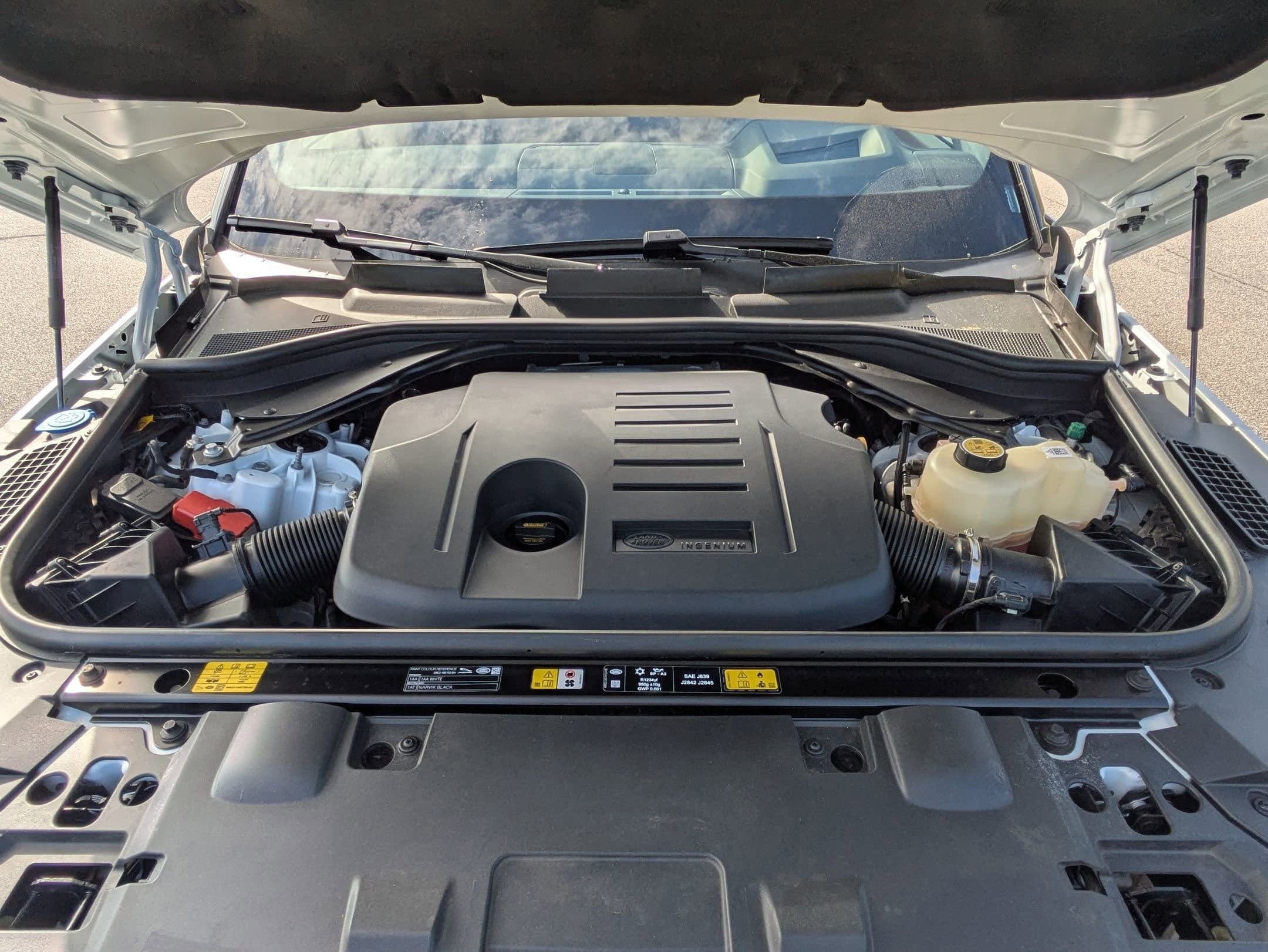 2025 Land Rover Range Rover Sport Dynamic SE
