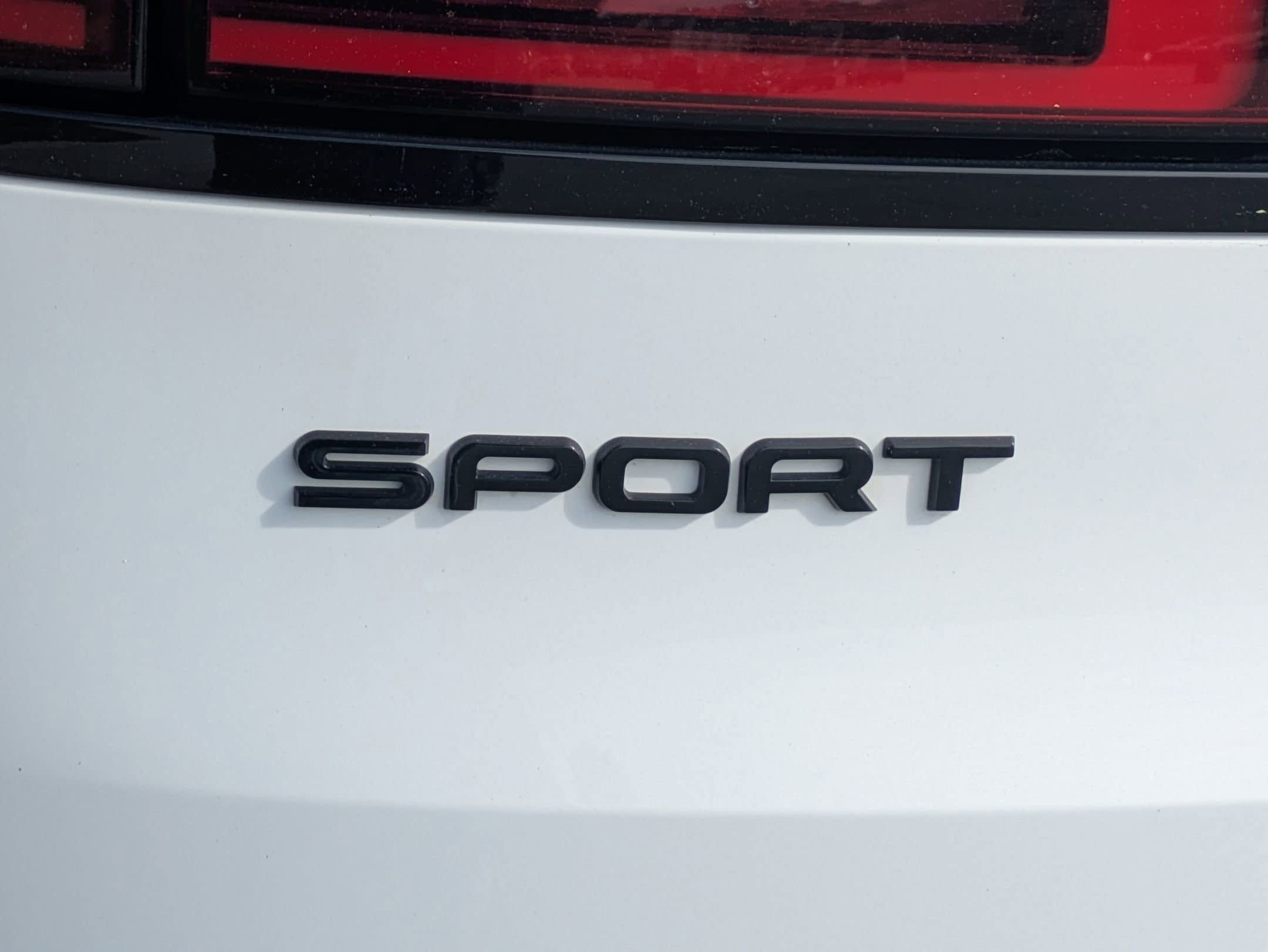 2025 Land Rover Range Rover Sport Dynamic SE