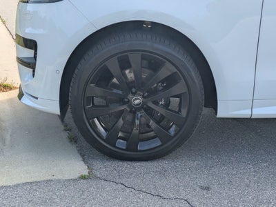 2025 Land Rover Range Rover Sport Dynamic SE