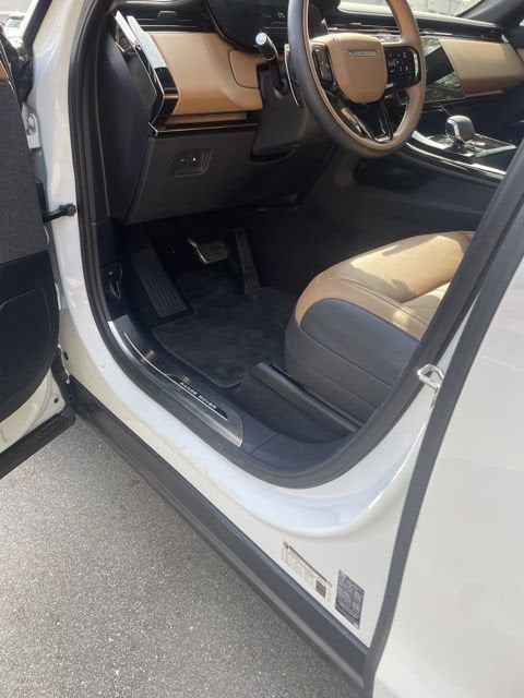 2025 Land Rover Range Rover Sport Dynamic SE