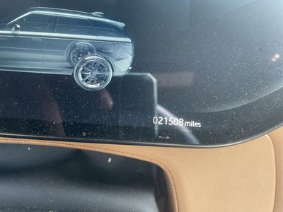 2025 Land Rover Range Rover Sport Dynamic SE