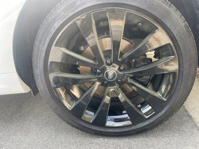 2025 Land Rover Range Rover Sport Dynamic SE