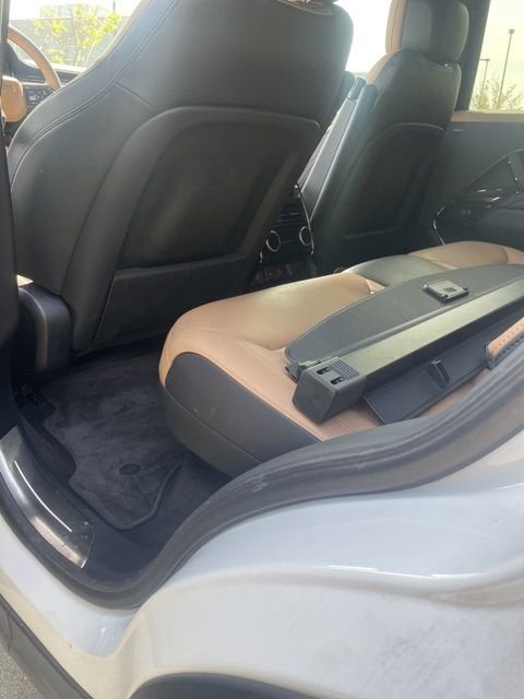 2025 Land Rover Range Rover Sport Dynamic SE