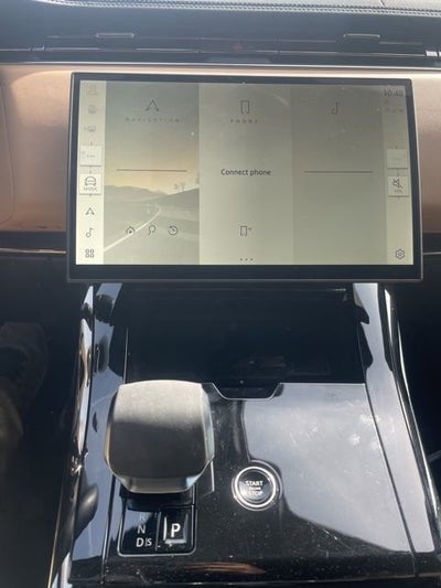 2025 Land Rover Range Rover Sport Dynamic SE