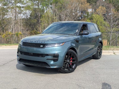 2025 Land Rover Range Rover Sport Dynamic SE