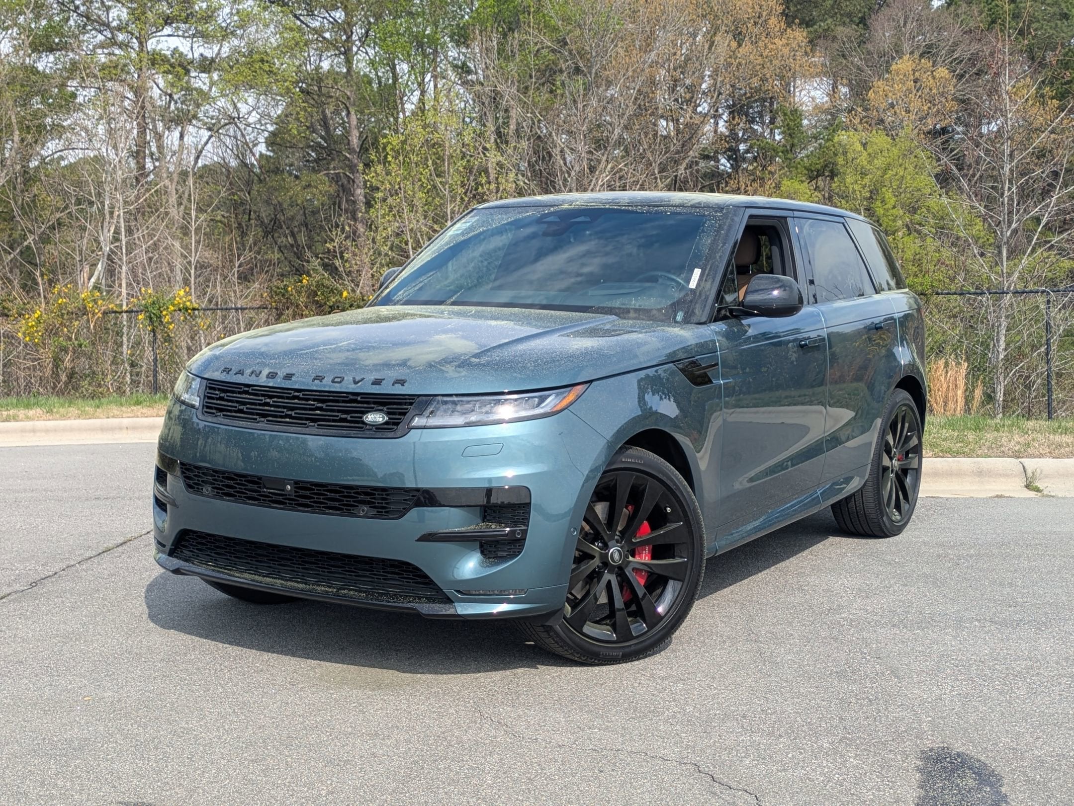 2025 Land Rover Range Rover Sport Dynamic SE