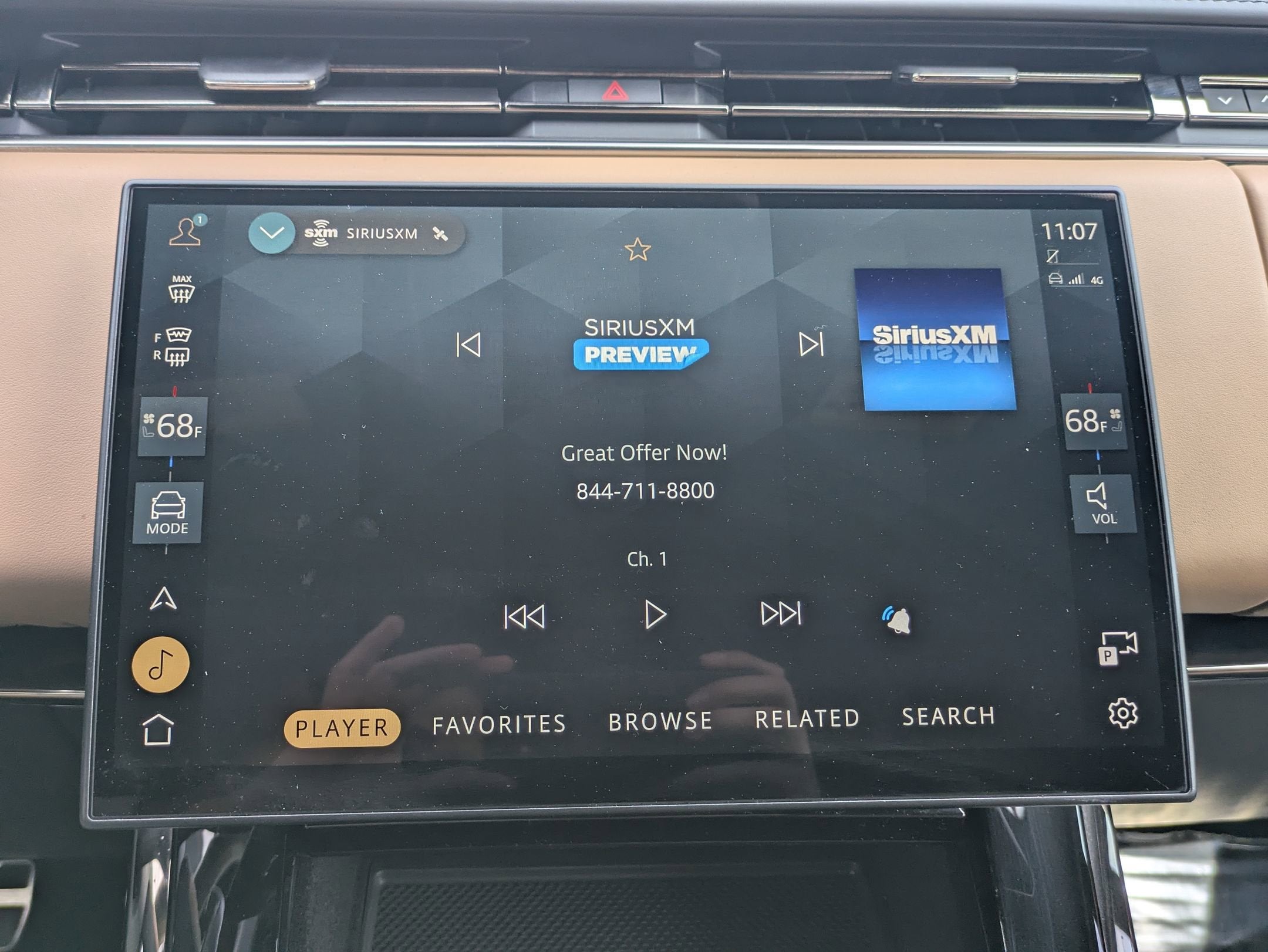 2025 Land Rover Range Rover Sport Dynamic SE