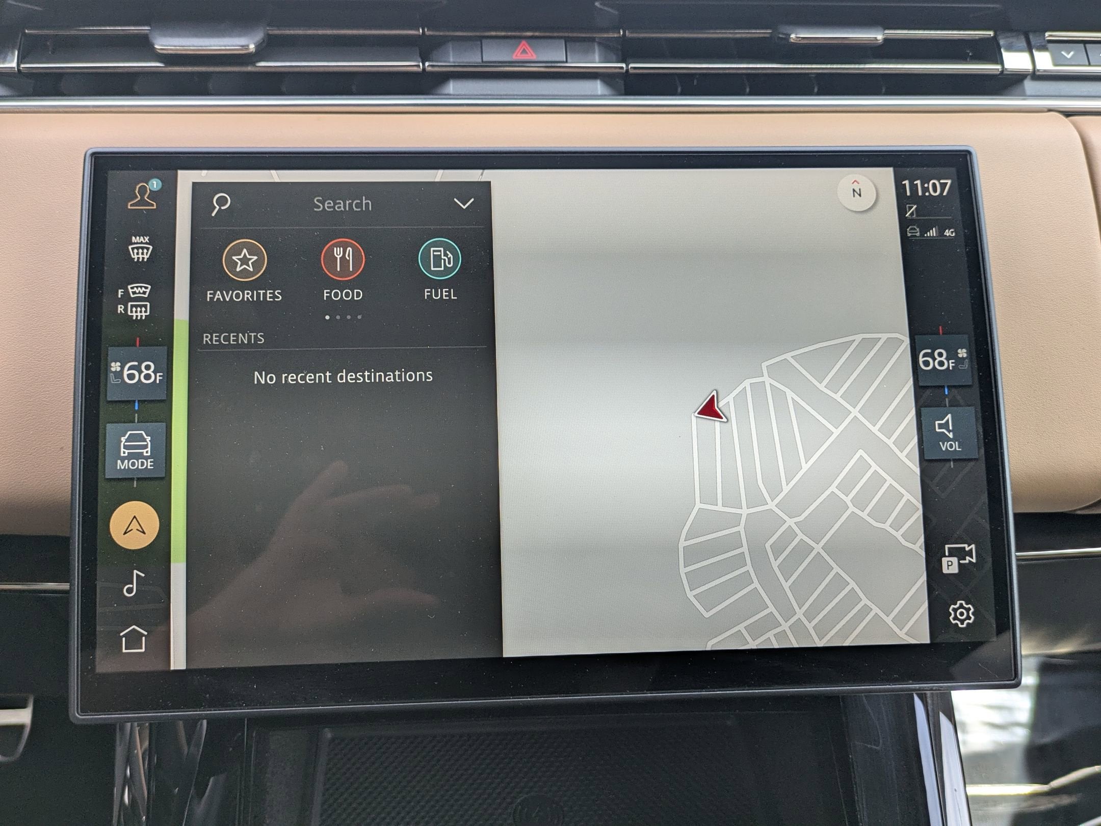 2025 Land Rover Range Rover Sport Dynamic SE