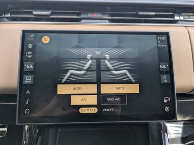 2025 Land Rover Range Rover Sport Dynamic SE