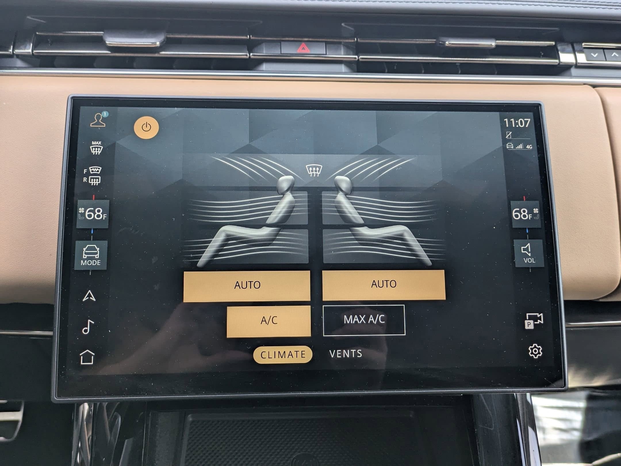2025 Land Rover Range Rover Sport Dynamic SE