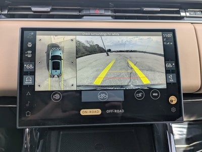 2025 Land Rover Range Rover Sport Dynamic SE