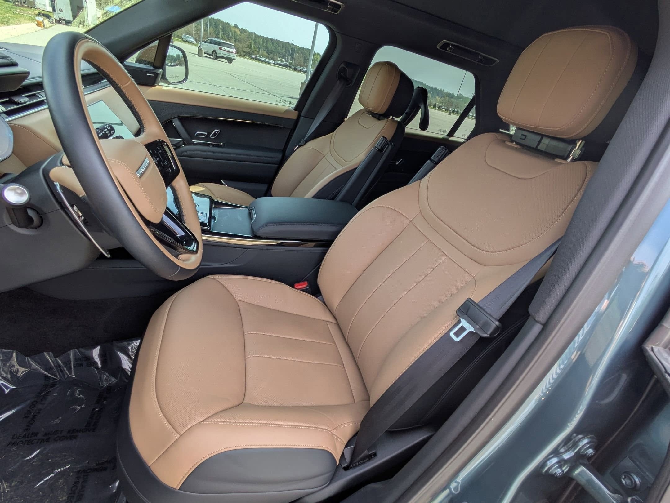2025 Land Rover Range Rover Sport Dynamic SE