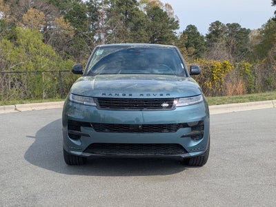 2025 Land Rover Range Rover Sport Dynamic SE