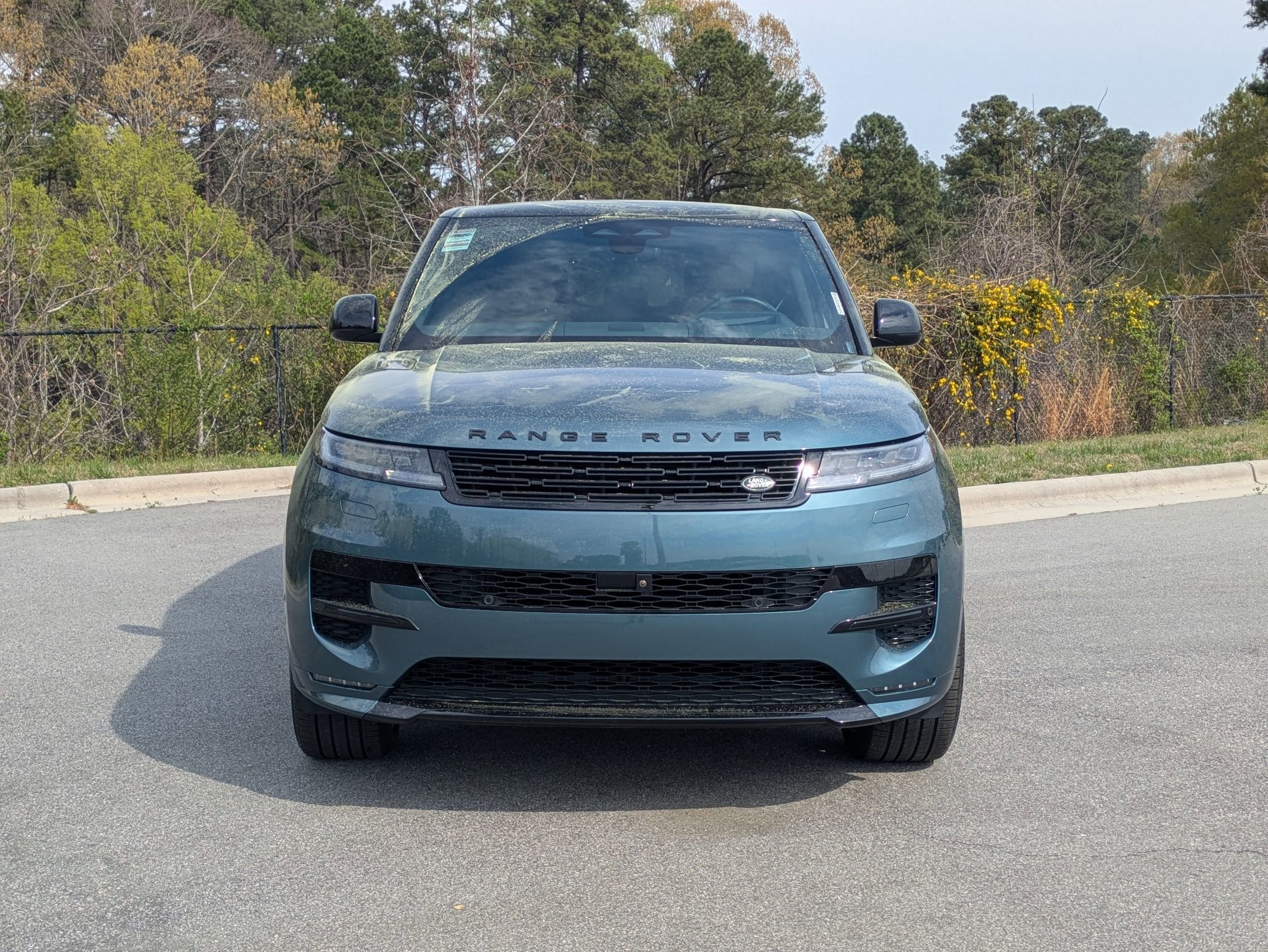 2025 Land Rover Range Rover Sport Dynamic SE