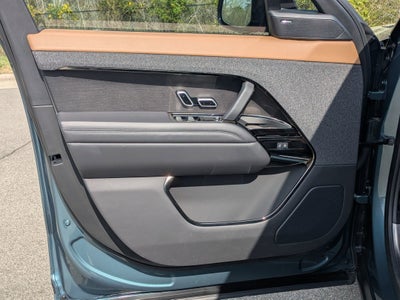 2025 Land Rover Range Rover Sport Dynamic SE