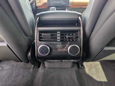 2025 Land Rover Range Rover Sport Dynamic SE