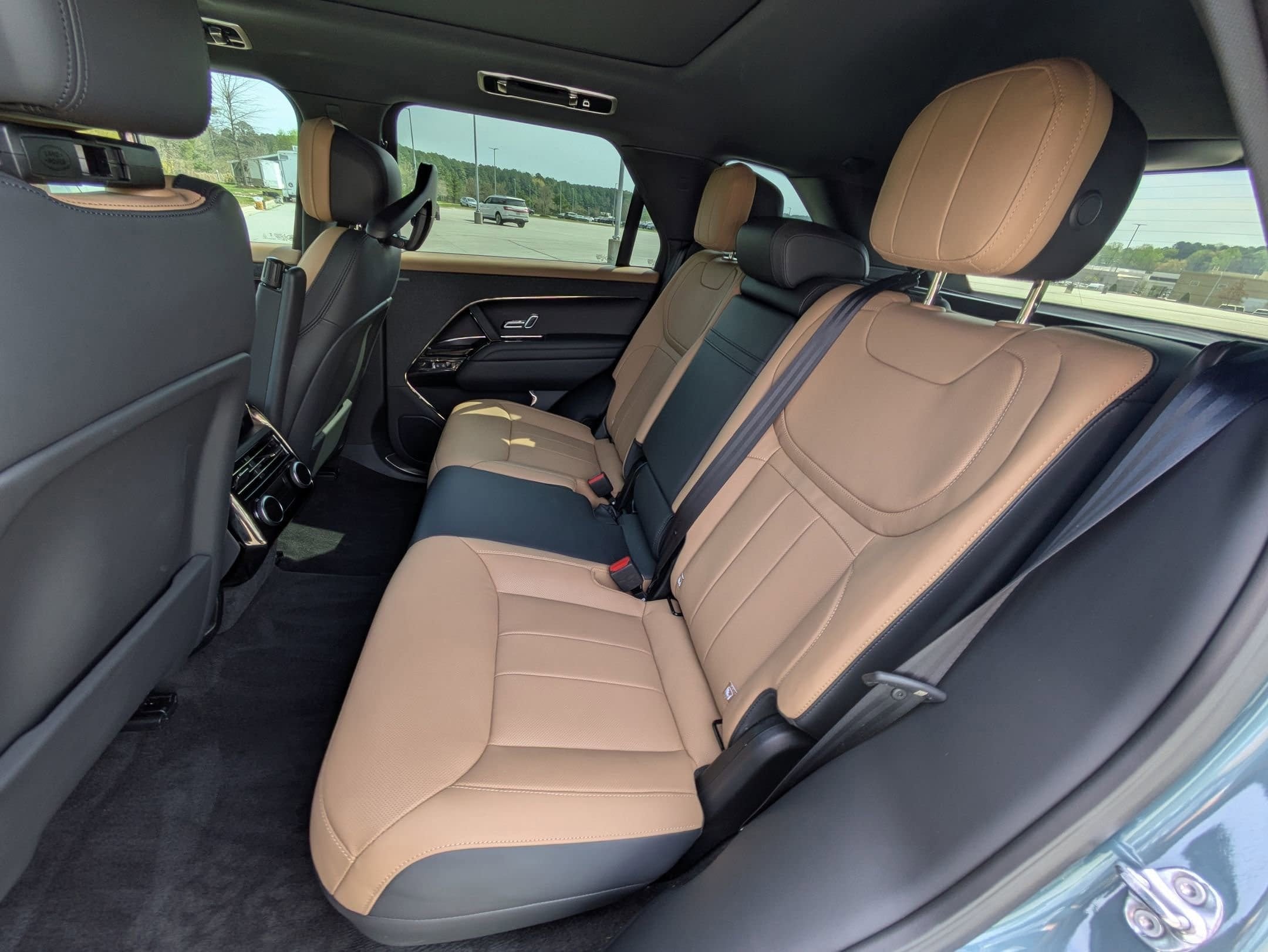 2025 Land Rover Range Rover Sport Dynamic SE