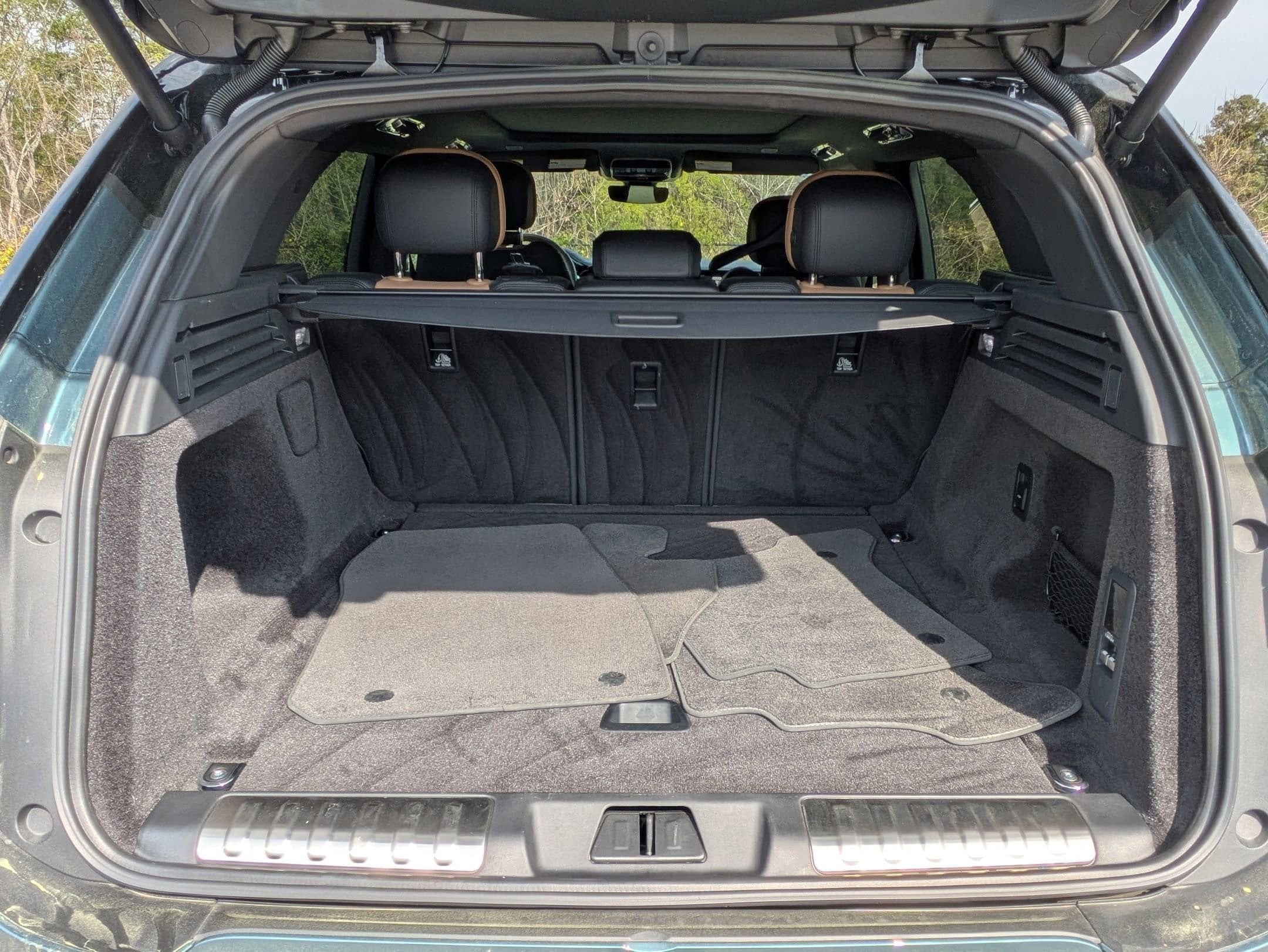 2025 Land Rover Range Rover Sport Dynamic SE