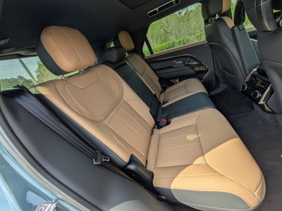 2025 Land Rover Range Rover Sport Dynamic SE