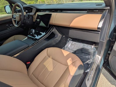 2025 Land Rover Range Rover Sport Dynamic SE