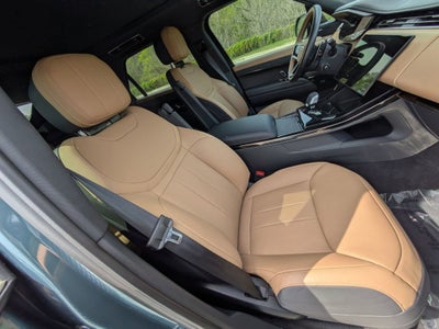 2025 Land Rover Range Rover Sport Dynamic SE