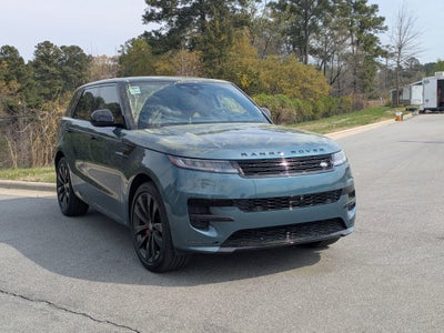 2025 Land Rover Range Rover Sport Dynamic SE