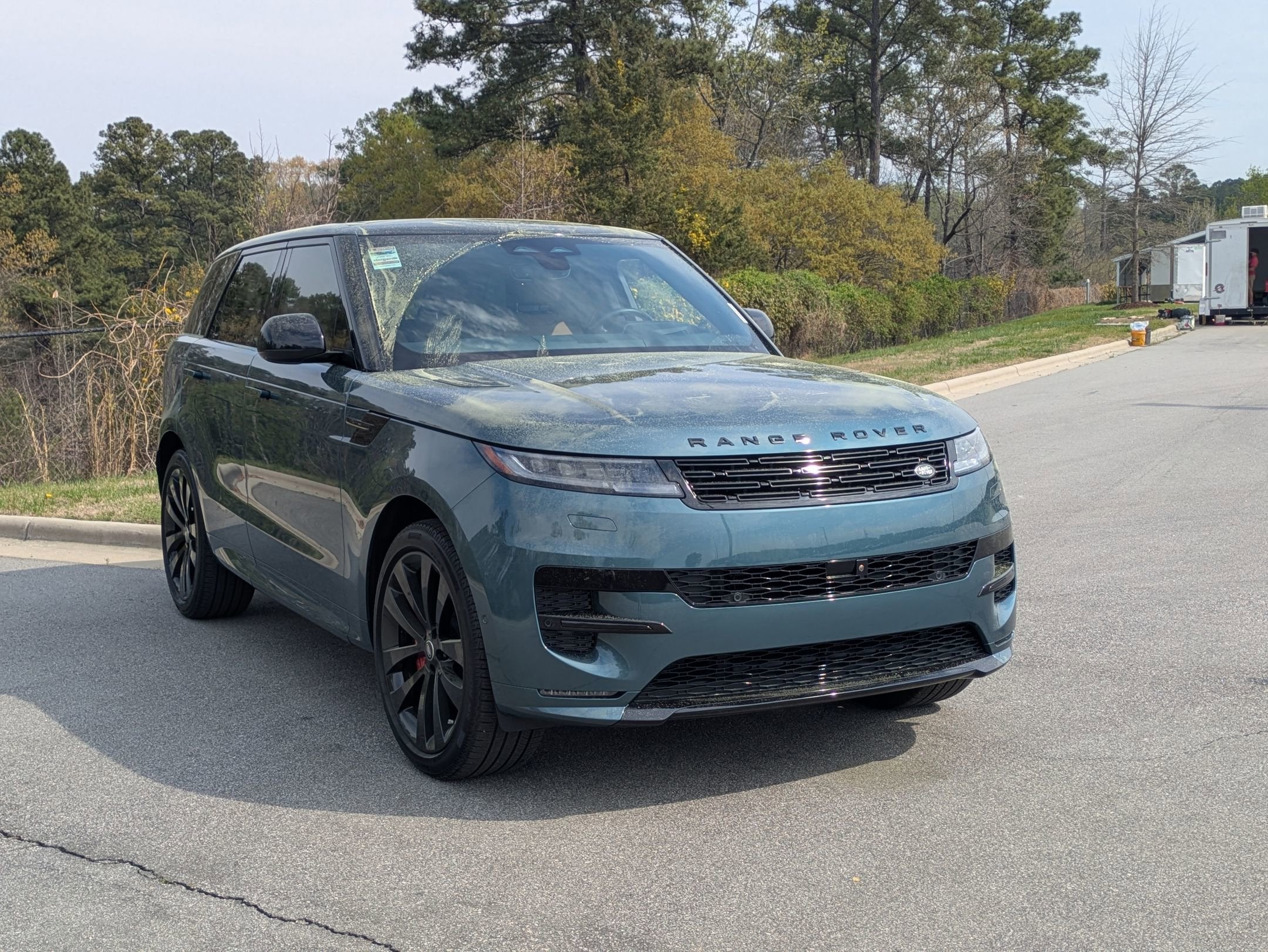 2025 Land Rover Range Rover Sport Dynamic SE